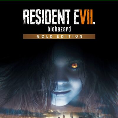 RESIDENT EVIL 7 BIOHAZARD GOLD EDITION – XBOX ONE