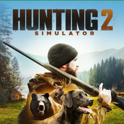 HUNTING SIMULATOR 2 – XBOX ONE