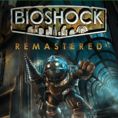 BIOSHOCK REMASTERED – XBOX ONE