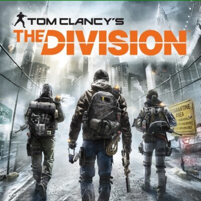 TOM CLANCYS THE DIVISION – XBOX ONE