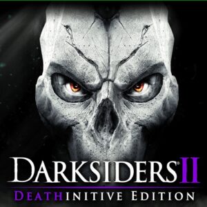 DARKSIDERS II DEATHINITIVE EDITION - XBOX ONE