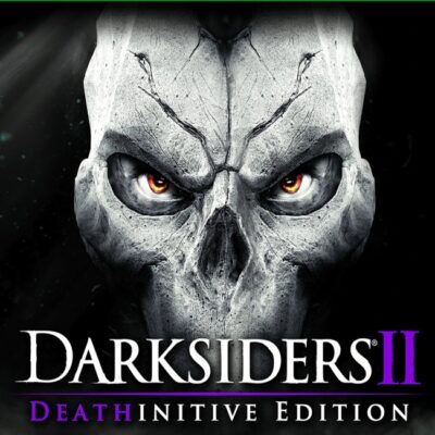 DARKSIDERS II DEATHINITIVE EDITION – XBOX ONE