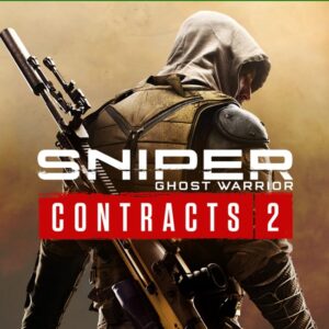 SNIPER GHOST WARRIOR CONTRACTS 2 - XBOX ONE