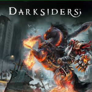 DARKSIDERS WARMASTERED EDITION - XBOX ONE