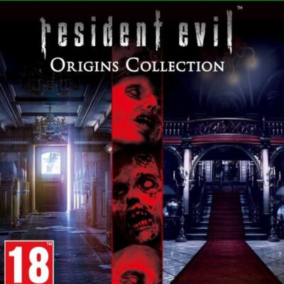 RESIDENT EVIL DELUXE ORIGINS BUNDLE – XBOX ONE