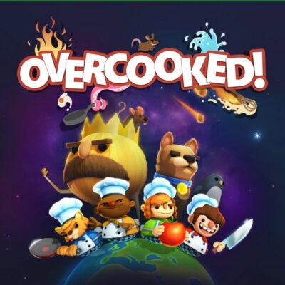 OVERCOOKED – XBOX ONE