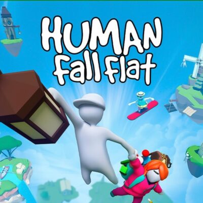 HUMAN FALL FLAT – XBOX ONE