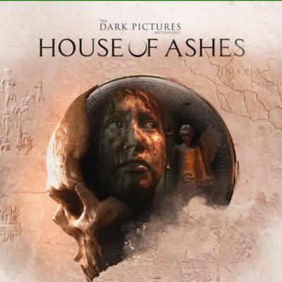 THE DARK PICTURES ANTHOLOGY HOUSE OF ASHES – XBOX SERIES X/S