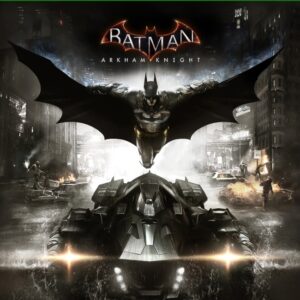 BATMAN ARKHAM KNIGHT - XBOX SERIES X/S