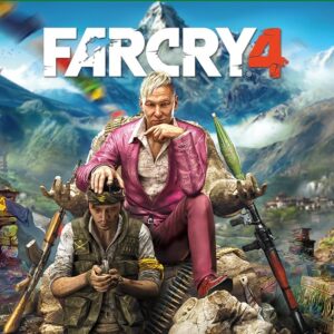 FAR CRY 4 - XBOX SERIES X/S