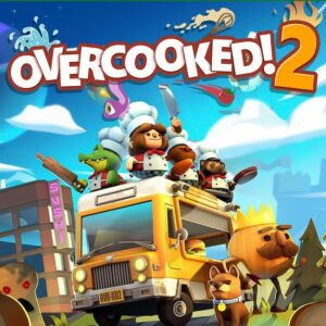 OVERCOOKED 2 - XBOX SERIES X/S