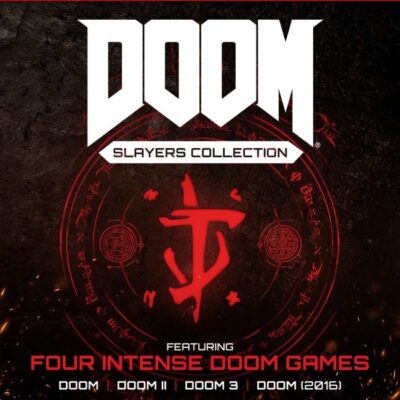 DOOM SLAYERS COLLECTION – NINTENDO SWITCH