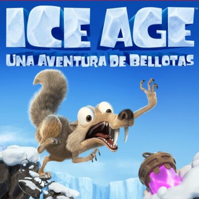 ICE AGE SCRATS NUTTY ADVENTURE – NINTENDO SWITCH