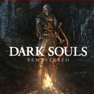 🗡️ DARK SOULS REMASTERED 🌑 – Nintendo Switch 🎮