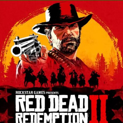 RED DEAD REDEMPTION 2 – XBOX ONE