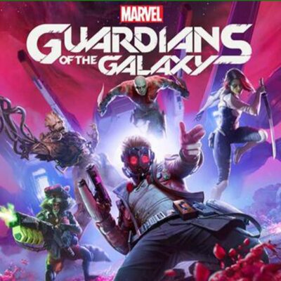 MARVELS GUARDIANS OF THE GALAXY – XBOX SERIES X/S