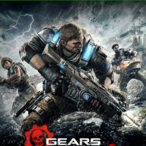 GEARS OF WAR 4 - XBOX ONE