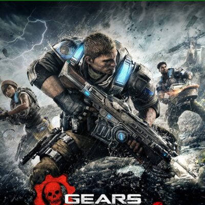 GEARS OF WAR 4 – XBOX ONE