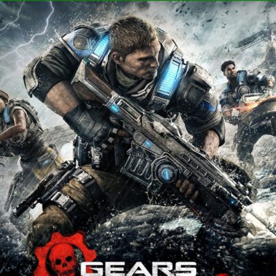 GEARS OF WAR 4 – XBOX SERIES X/S