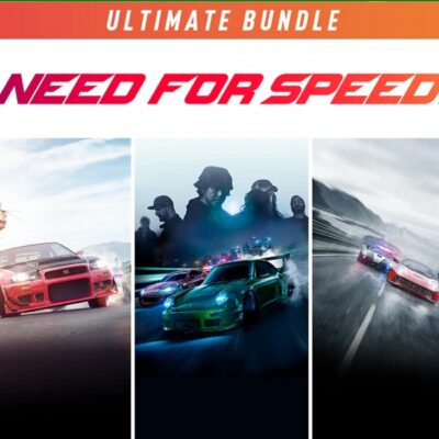 NEED FOR SPEED ULTIMATE BUNDLE – XBOX SERIES X/S