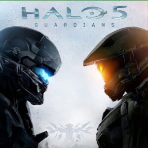 HALO 5 GUARDIANS - XBOX ONE