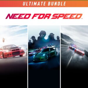 NEED FOR SPEED ULTIMATE BUNDLE - XBOX ONE