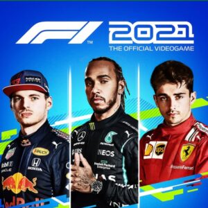 F1 2021 - XBOX ONE