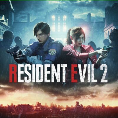 RESIDENT EVIL 2 – XBOX ONE