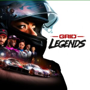 GRID LEGENDS - XBOX ONE