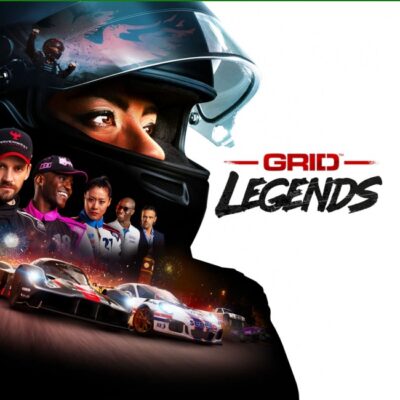 GRID LEGENDS – XBOX ONE