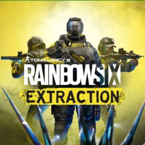 TOM CLANCYS RAINBOX SIX EXTRACTION - XBOX ONE