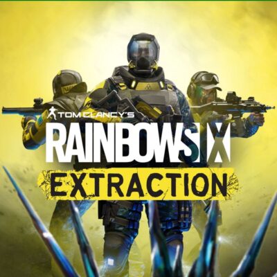 TOM CLANCYS RAINBOX SIX EXTRACTION – XBOX ONE