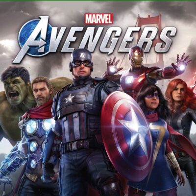 MARVELS AVENGERS – XBOX ONE