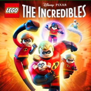LEGO THE INCREDIBLES - XBOX ONE