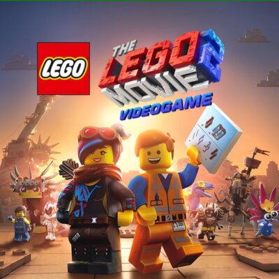 LEGO MOVIE 2 VIDEOGAME – XBOX ONE