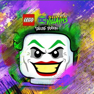 LEGO DC SUPER VILLAINS EDICIÓN DELUXE – XBOX ONE