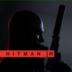 HITMAN 3 STANDARD EDITION - XBOX ONE