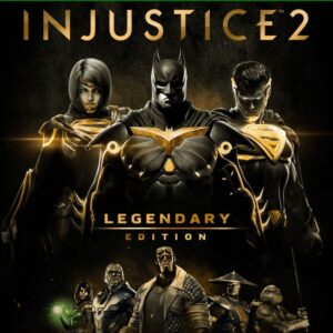 INJUSTICE 2 LEGENDARY EDITION - XBOX ONE