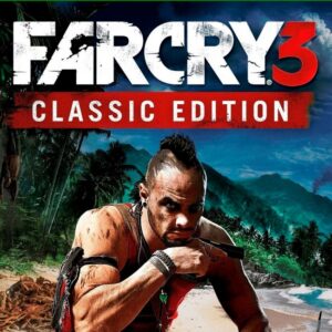 FAR CRY 3 EDICIÓN CLASSIC - XBOX ONE