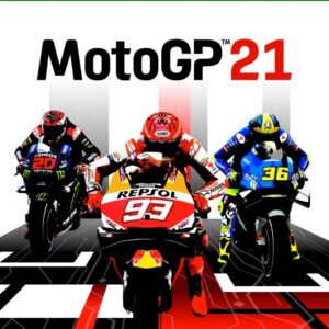 MOTOGP 21 - XBOX ONE