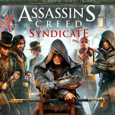 ASSASSINS CREED SYNDICATE – XBOX ONE