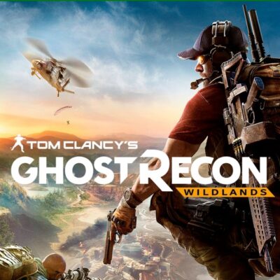 TOM CLANCYS GHOST RECON WILDLANDS – XBOX ONE