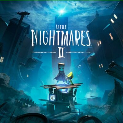 LITTLE NIGHTMARES II – XBOX ONE