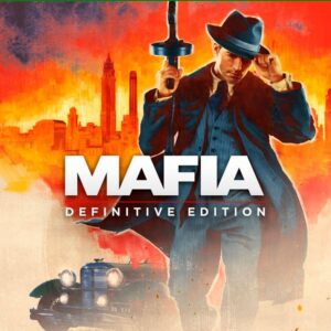 MAFIA DEFINITIVE EDITION - XBOX ONE