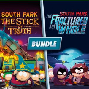 SOUTH PARK LA VARA DE LA VERDAD MAS RETAGUARDIA EN PELIGRO - XBOX ONE