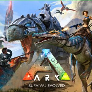 ARK SURVIVAL EVOLVED - XBOX SERIES X/S