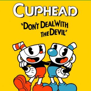 CUPHEAD - XBOX SERIES X/S