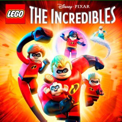 LEGO THE INCREDIBLES – XBOX SERIES X/S