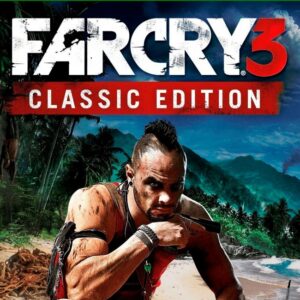 FAR CRY 3 EDICIÓN CLASSIC - XBOX SERIES X/S