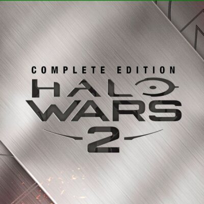 HALO WARS 2 EDICIÓN COMPLETA – XBOX SERIES X/S